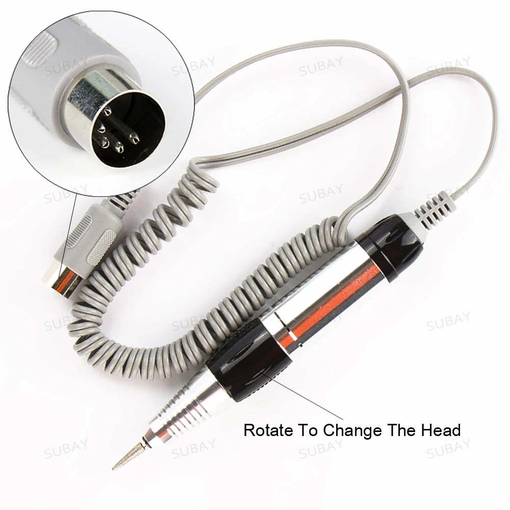 Акриловый электрический пилочка для ногтей сверлильный станок маникюра