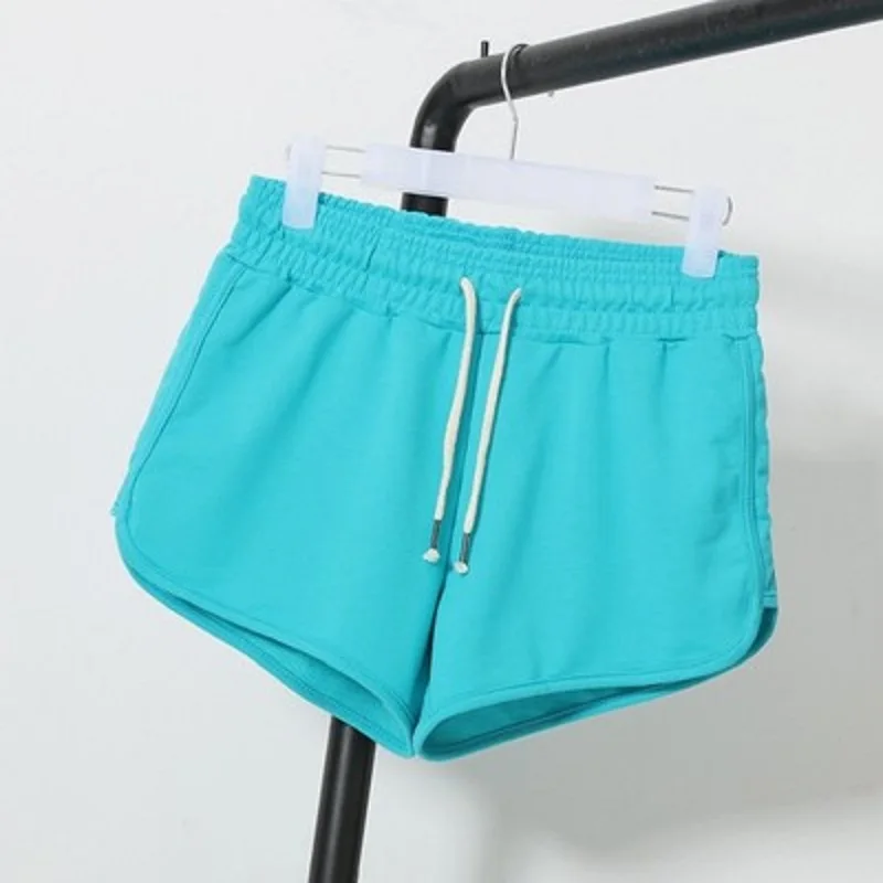 6 видов цветов лидер продаж европейский стиль женские шорты повседневные