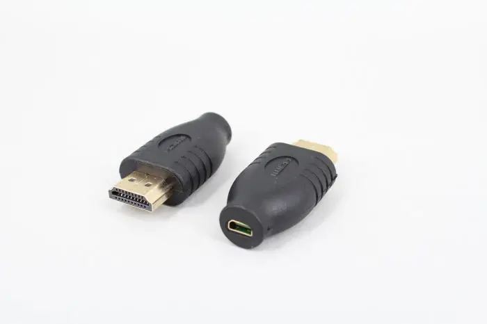 Dinto Одежда высшего качества Портативный hdmi to Micro HDMI адаптер конвертер 1 4 v 3D кабель
