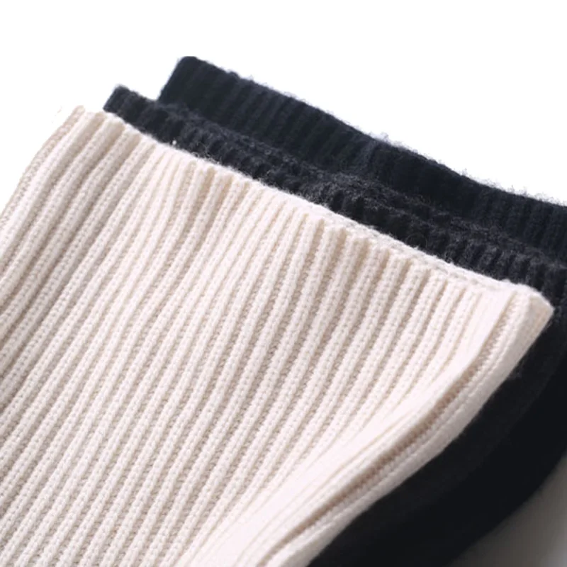 Свитер кашемировый Женский асимметричный с отложным воротником | Женская одежда