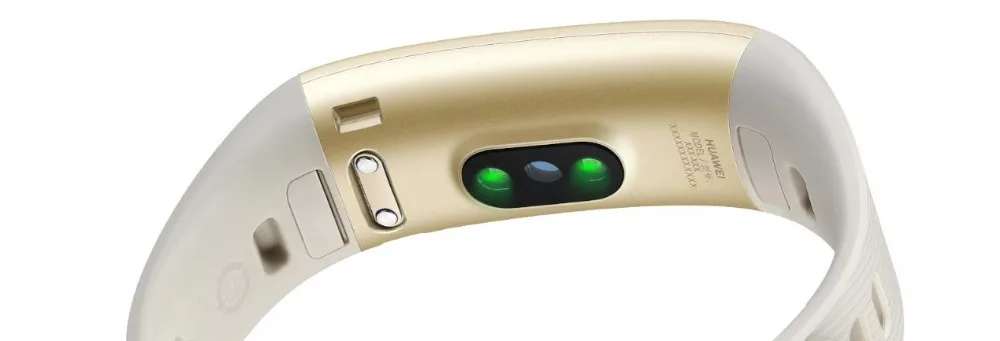 huawei Band 3/Pro Smartband металлическая рамка Amoled полноцветный дисплей сенсорный экран для плавания датчик сердечного ритма сна