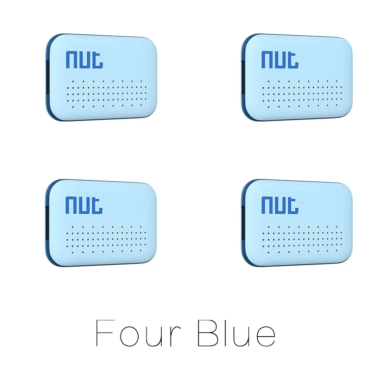Nut Mini 3 Smart Finder Bluetooth iTag Tracker Pet Locator Phone Anti Lost Reminder for Wallet Luggage Key finder | Электроника