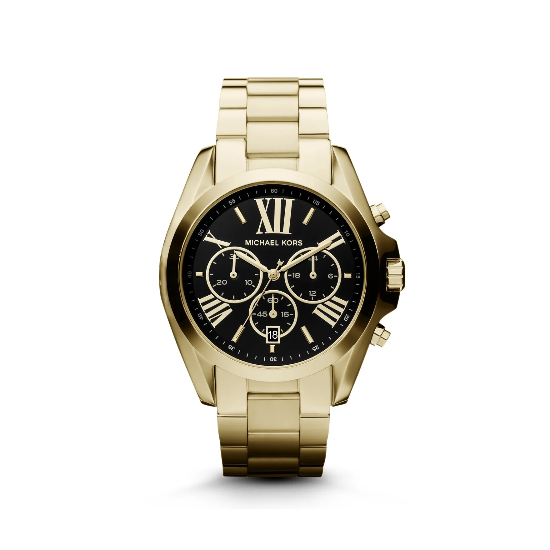 Наручные часы Michael Kors MK5739 женские с кварцевым хронографом на браслете|Женские наручные часы| |