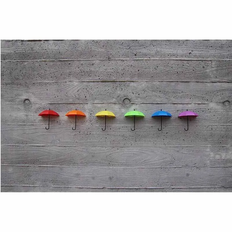 3 шт./компл. декоративные крючки для ключей и полотенец|storage rack|rack hookdoor shelf |