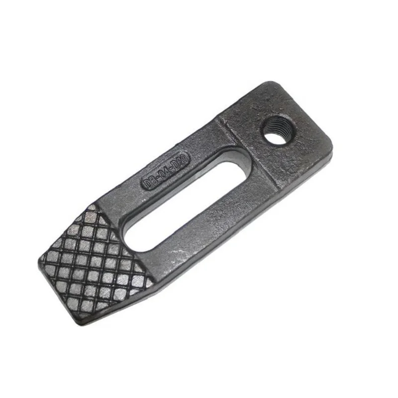 Твердосплавный фрезерный станок обрабатывающий центр инструмент плесень M12 M14 M16|