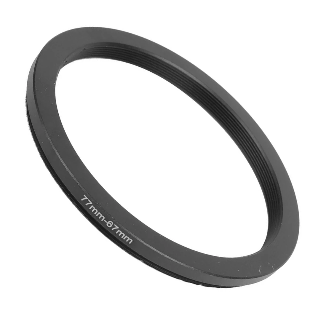 77 мм 67 до Шаг вниз Кольцо адаптер Черный для DSLR камеры|ring adapter|adapter ringstep down ring |