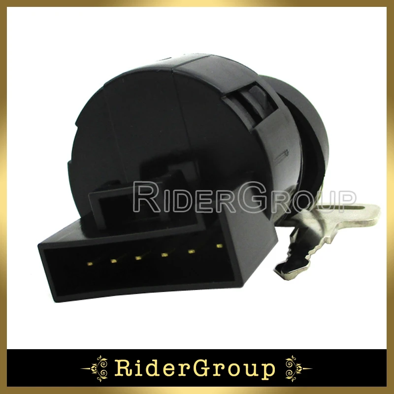Ключ зажигания для Polaris ATV Ranger RZR S 4 Sportsman 800X2 500 Magnum 500 Trail Boss 325 330 UTV Predator Ranger 700