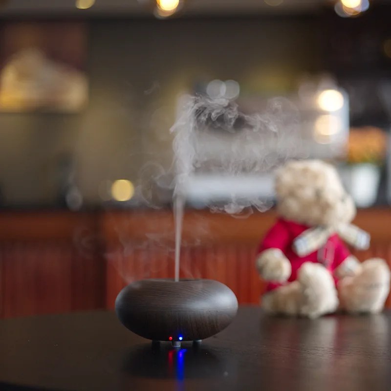 Newst ультразвуковой увлажнитель воздуха аромамасла диффузор ионизатор-с