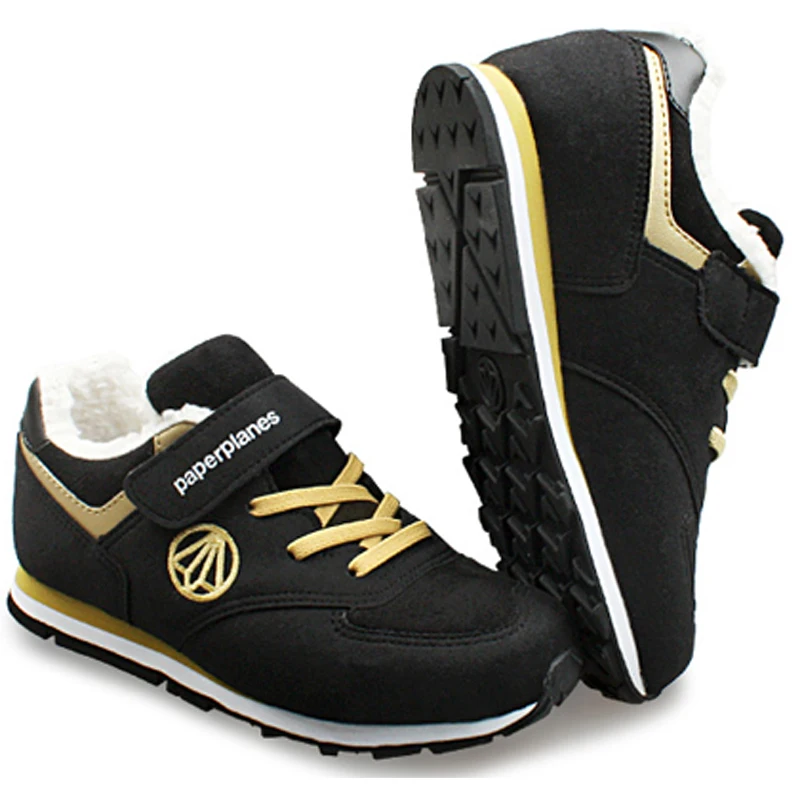 [Paperplanes] NEW PREMIUM Korean Winter Season Kids Warming shoes infant boy and girl -PK7841- | Спорт и развлечения