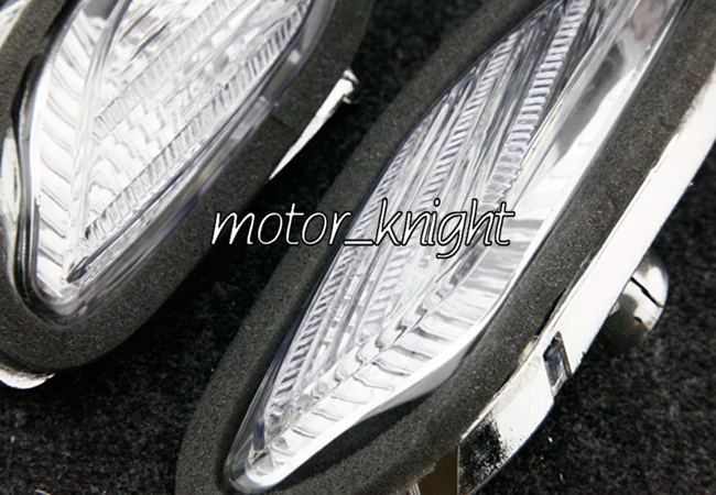 Передняя и поворотная линза мотоцикла Winkers для Honda ST1300 02 09 Clear 2002 2003 2004 2005 2006 2007 2008
