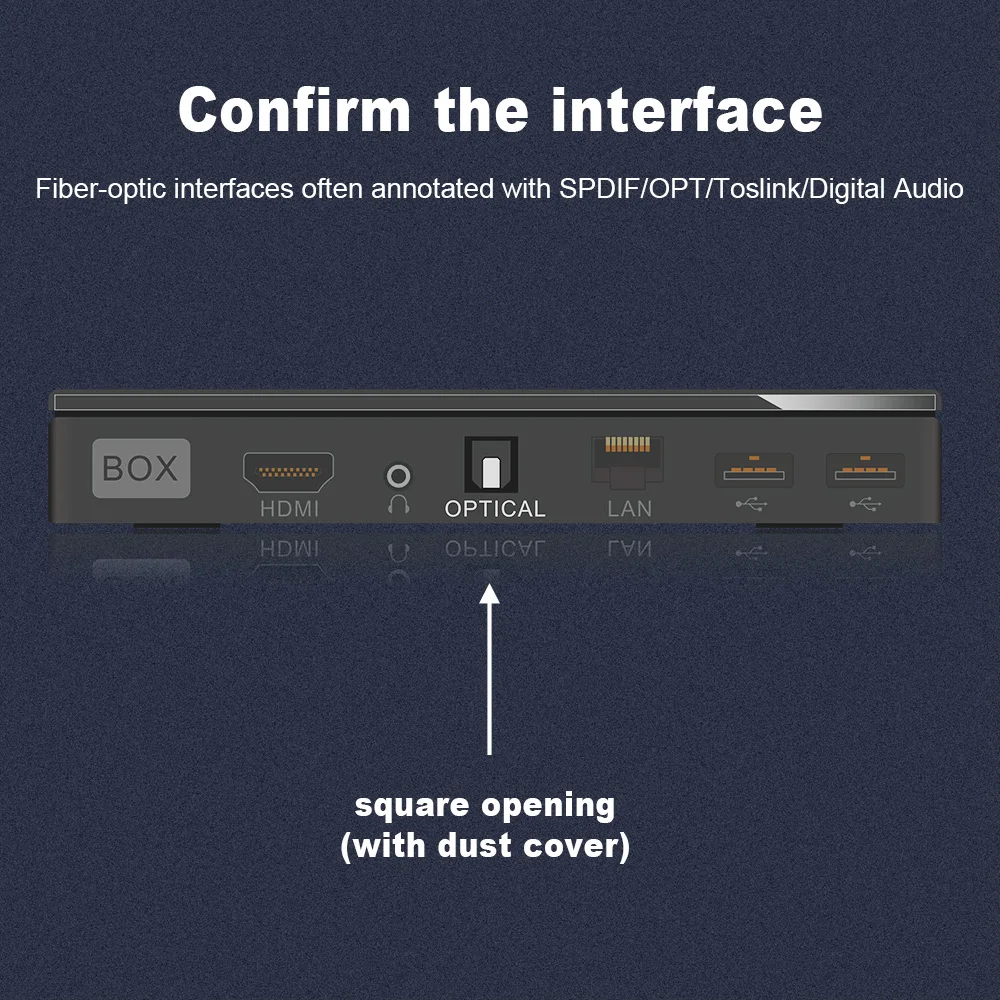 EMK PS4 цифровой SPDIF волоконно-оптический Toslink для toslink аудио кабель OD8.0 | Электроника