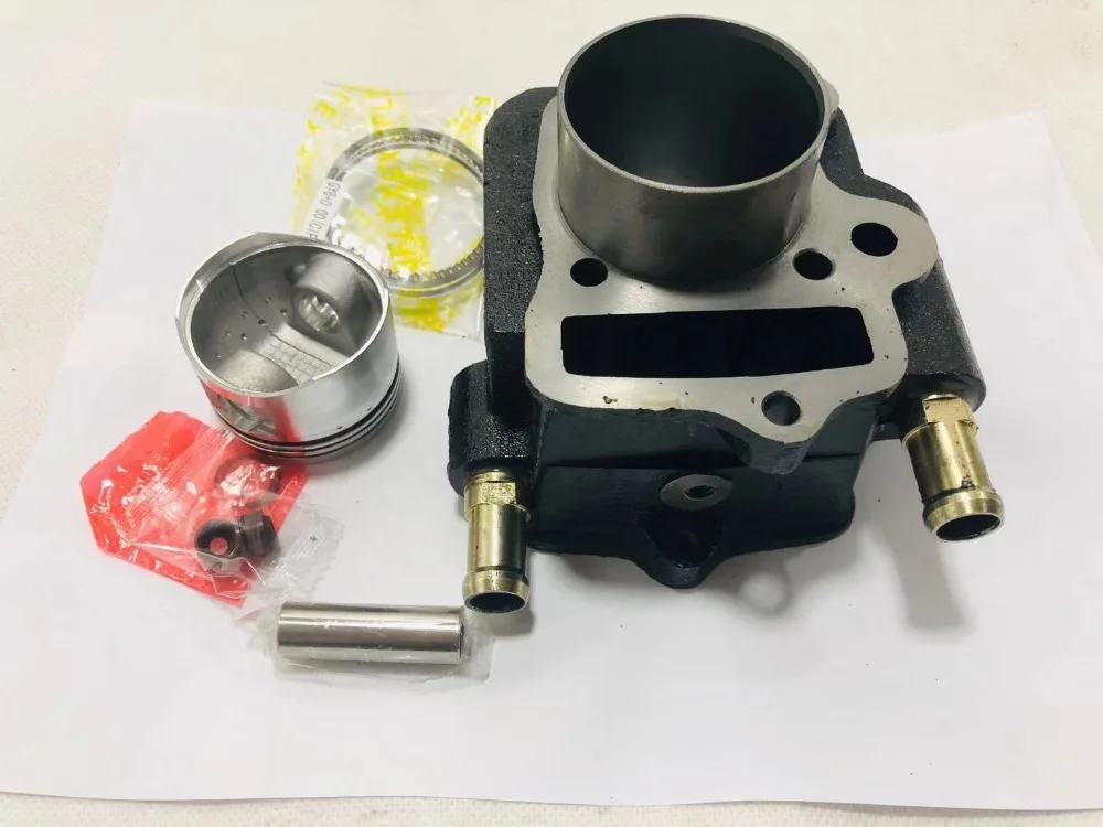 ZONGSHEN 110CC цилиндр двигателя мотоцикла с водяным охлаждением 52 4 мм поршневым