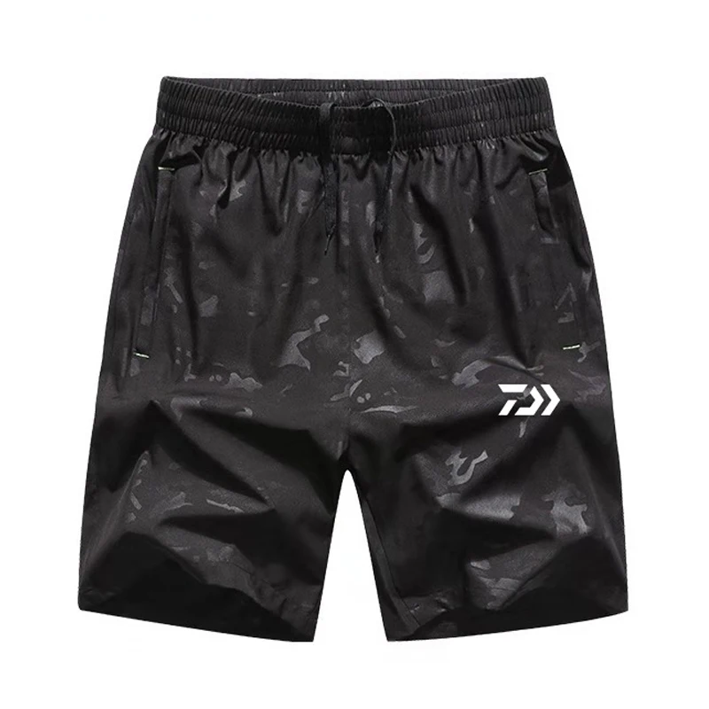 Летние Короткие брюки для рыбалки на весну мужские уличные Большие размеры M 8XL