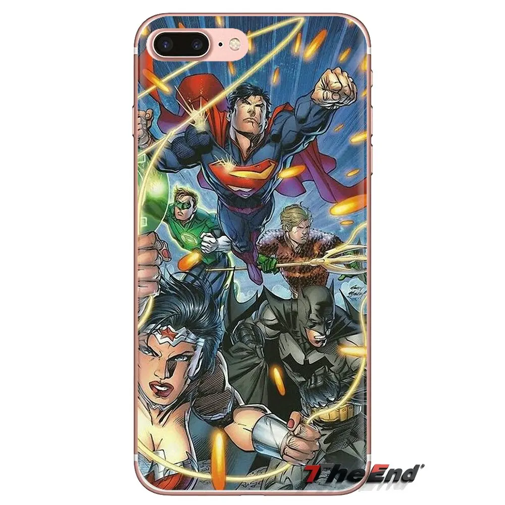 Justice League Green Arrow Superhero TPU Cases For HTC One U11 U12 X9 M7 M8 A9 M9 M10 E9 Plus Desire 630 530 626 628 816 820 830 |