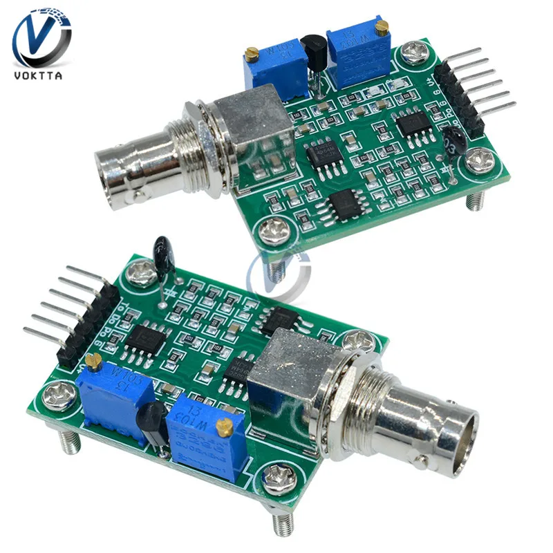 

PH-метр, датчик PH4502C, регулятор значения, модуль датчика тестирования воды, контроллер, измеритель, тестер ph, Анализаторы