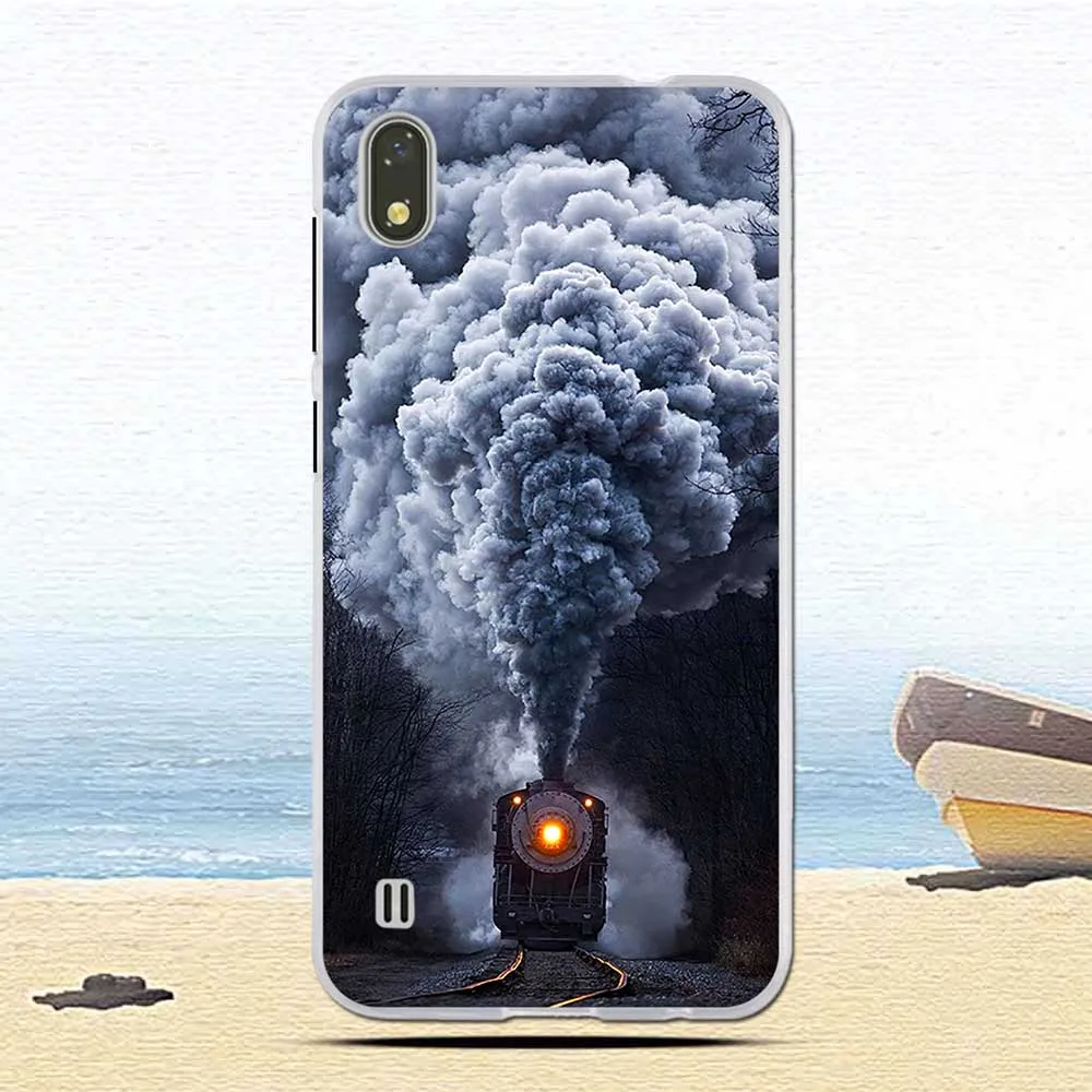 Чехол с рисунком кота для zte Blade A530 A606, мягкий ТПУ для zte Blade A530 BA530 A606, чехол 5,4", Чехол для телефона s, задняя крышка A 530 A 606