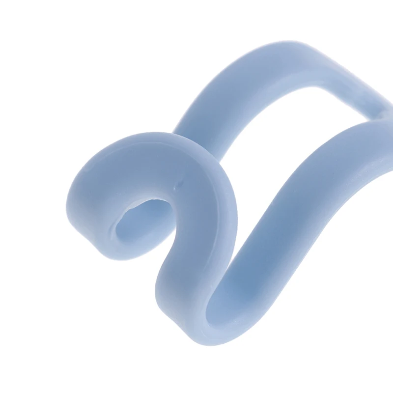 5 шт. пластиковые мини Вешалки для одежды|Вешалки и крючки| |