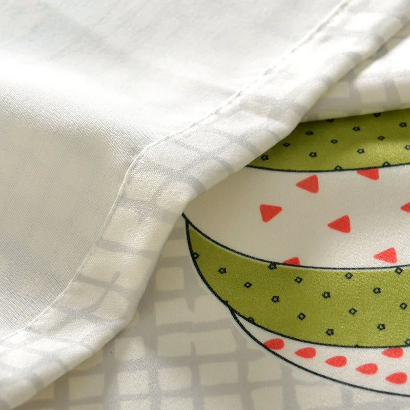 Шторы с белыми воздушными шарами Детские затемняющие шторы тканевые прозрачные