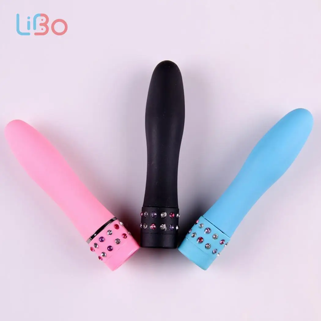 LI BO Stimulation Femele G-Spot Women Vibrator Sex Toys | Красота и здоровье