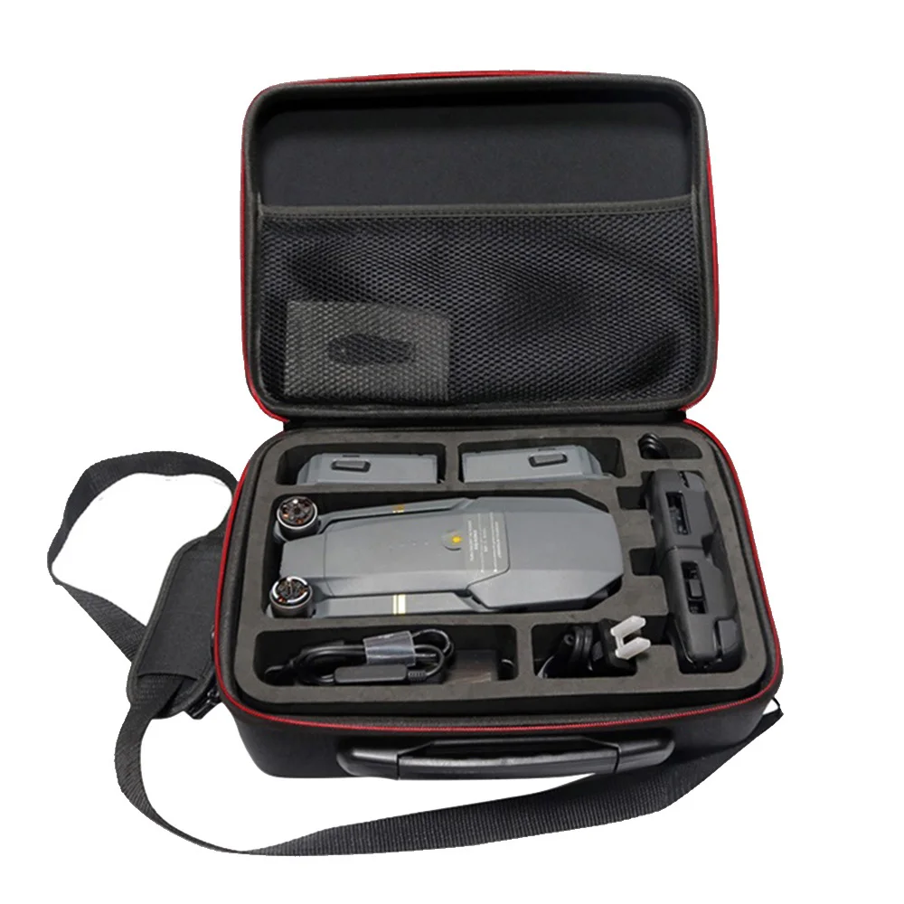 Сумка для дрона DJI Mavic Pro EVA жесткая Портативная сумка на плечо чехол хранения