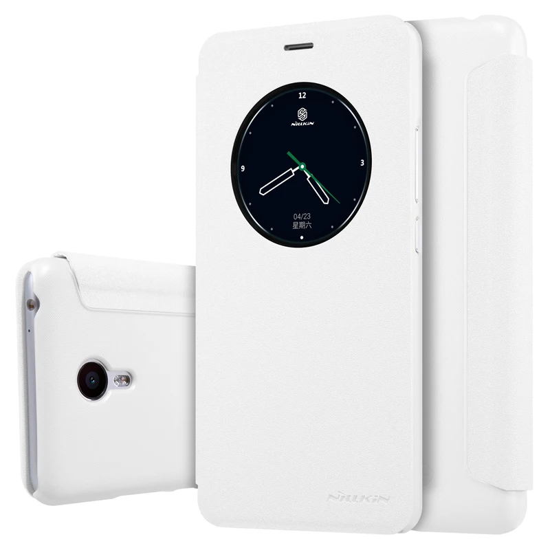 Для Meizu M3 Note чехол Nillkin блестящий для телефона защитный чехол|m3 sd|case eventscase cover for