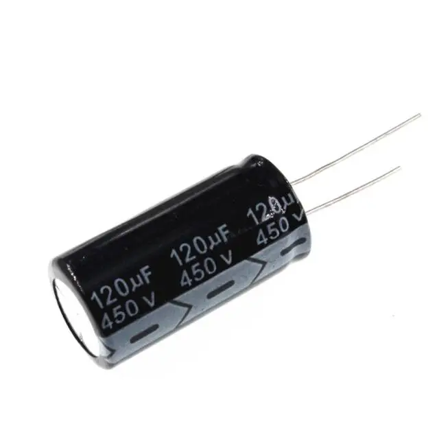 ARTHYLY электролитический конденсатор 450v120UF 450V 120 мкФ объем 18*30 3 шт.|Защита экрана| |