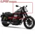 Для YAMAHA XV950 XVS950 XVS1100 XVS1300 заднего вида зеркала для мотоцикла с проблесковый маячок
