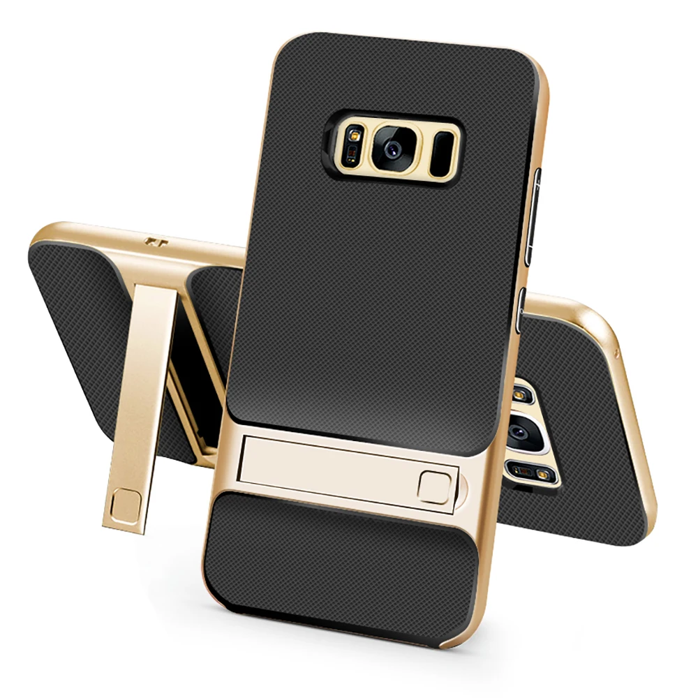 S9 чехол для samsung Galaxy s8 plus с подставкой s8plus s9plus кольцо держатель coque s 9 8 силиконовый 9plus 8 plus 9s 8 s Защита kin