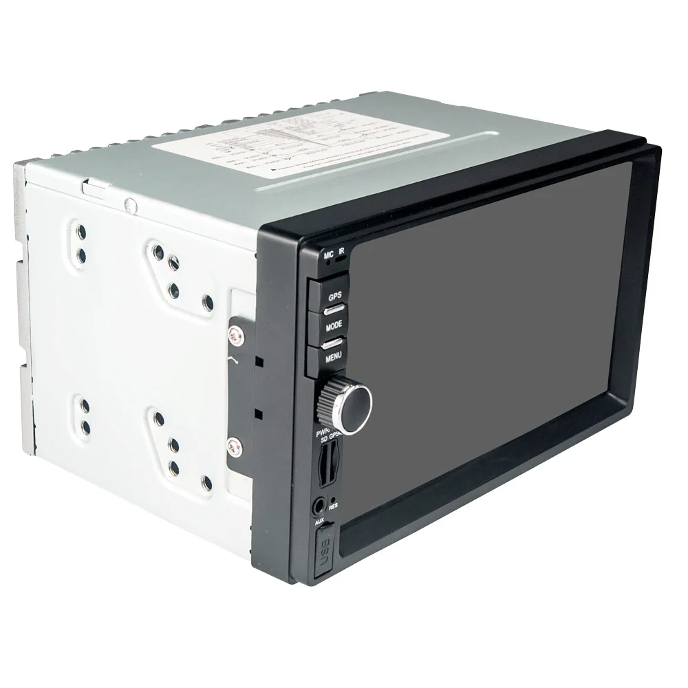 8701 7 дюймовый сенсорный экран многофункциональный плеер транспортное средство GPS