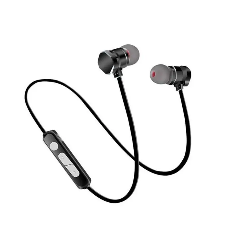 Спортивные Bluetooth наушники Hongsund X3 беспроводные стерео с микрофоном для xiaomi