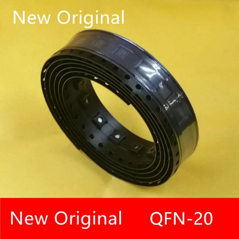 

BQ737 BQ24737RGTR BQ24737 (10 шт./лот) Бесплатная доставка 100% Новый оригинальный QFN-20 чип для компьютера и IC