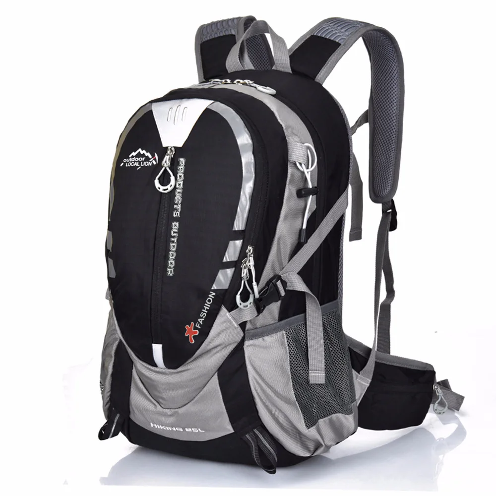 

Bicycle Bags 25L Breathable Cycling Bike Running Backpack Ultralight Water bladder Outdoor Sports Riding Travel backpacks