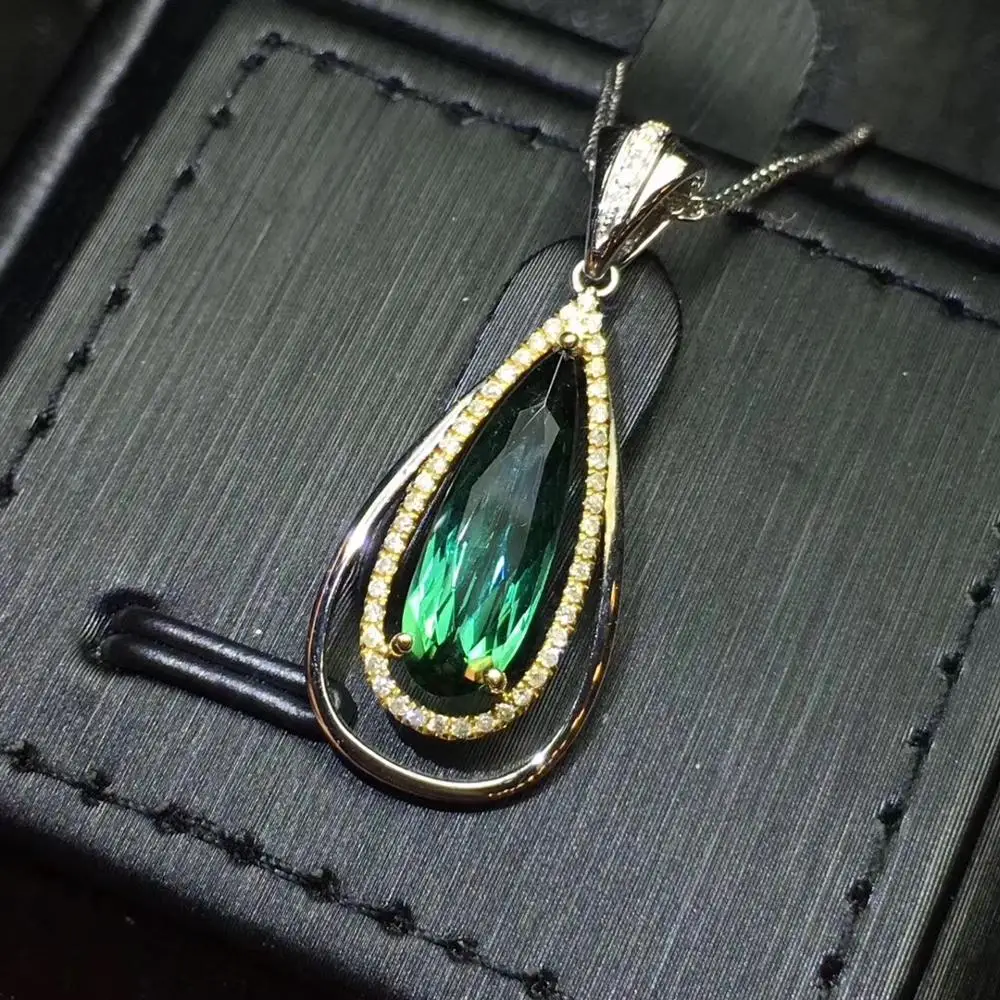 Изящные Ювелирные изделия реальная яркость 100% Φ 3ct женские бриллианты