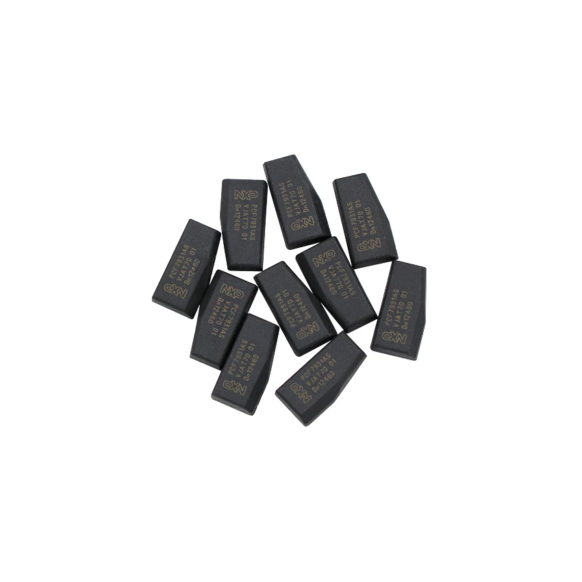 10PCS Car Key Chip PCF7931AS / PCF7930AS Auto Transponder PCF7930 ID73 PCF7931 7930/7931 | Автомобили и мотоциклы