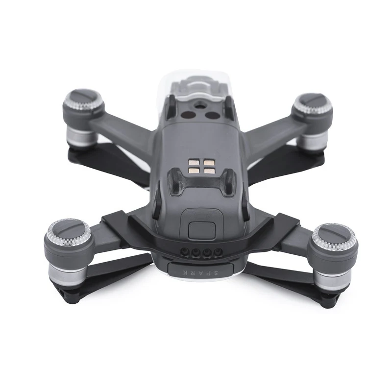 Защитное крепление на батарейный отсек для квадрокоптера DJI Spark|Наборы