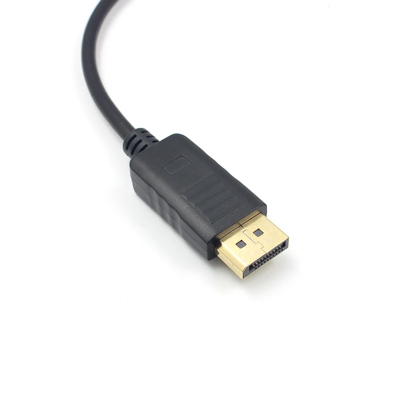 Кабель-адаптер DOITOP HD 1080P DisplayPort DP-HDMI порт дисплея конвертер для Apple Samsung HP/Dell