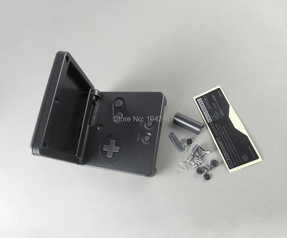 OCGAME Полный Корпус Корпуса для GBA SP ДЛЯ Gameboy чехол сменный полный корпус|Запасные
