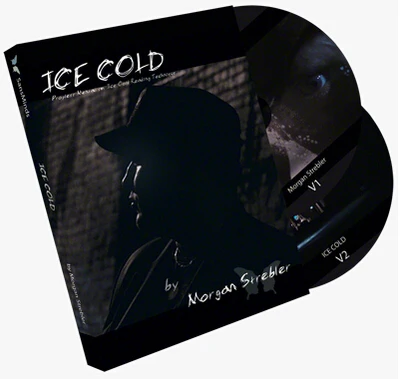 2015 Ice Cold Limited Edition от Morgan Strebler and SansMinds Волшебные трюки|ice cold| |