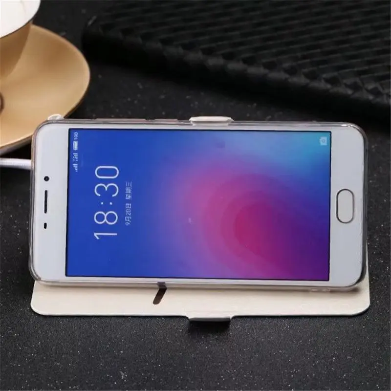 Кожаный чехол для Meizu M6 Чехол-бумажник с откидной крышкой для Meizu M3 M5 M6 Note 8 9 M5S M6S M3E M15 15 Lite Pro 7 Plus V8 Pro X8 чехол