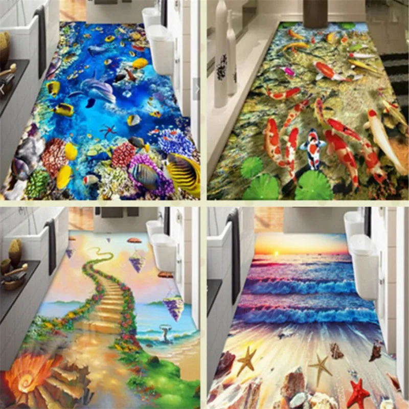 3D инновационный ковер гостиная диван чайный стол спальня кровать одеяло Детский
