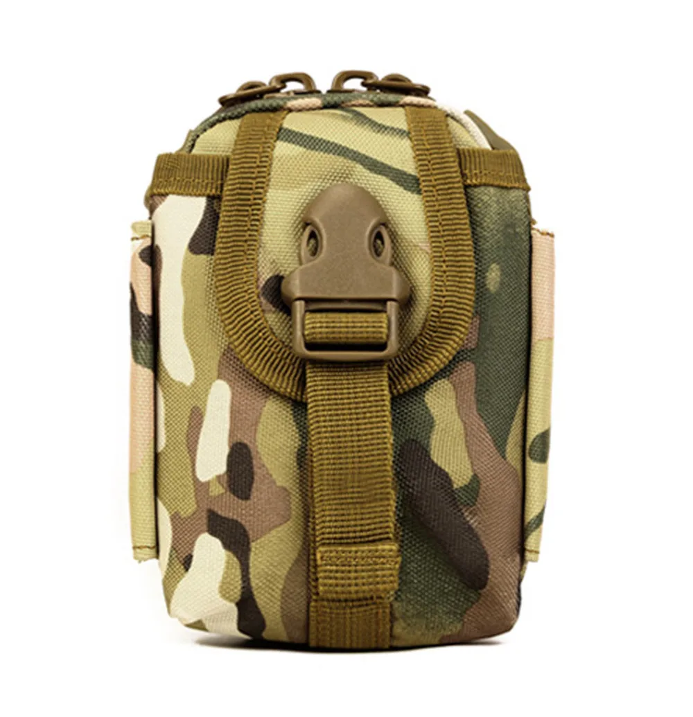 Мужская штурмовая Сумка Molle для мобильных телефонов поясной кошелек чехол
