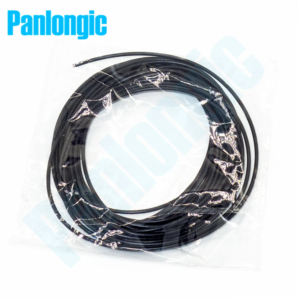Электронный провод Panlongic UL1007 60 метров 12 цветов 22AWG od 1 6 мм ПВХ электронный кабель
