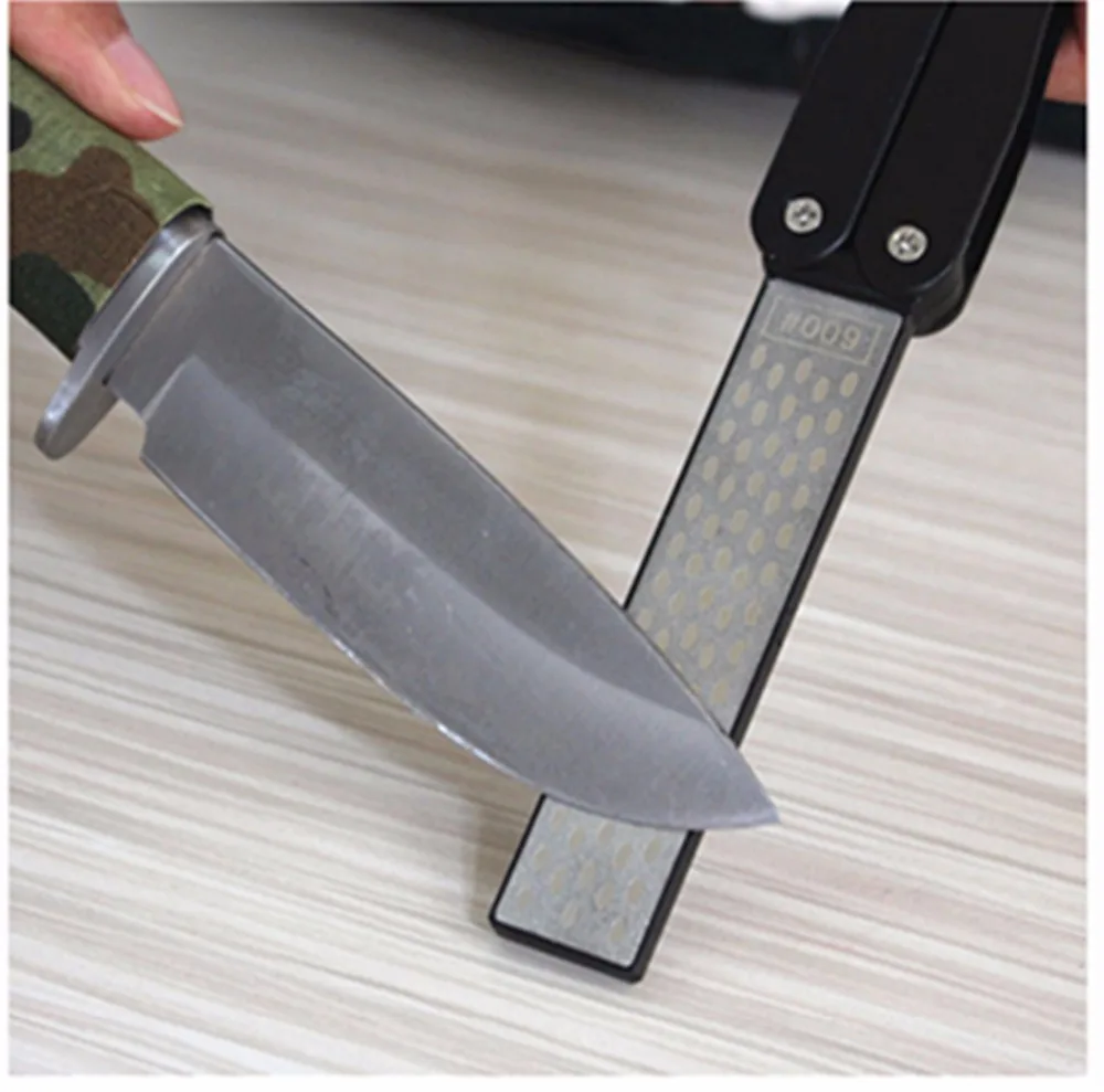 Складные карманные алмазные точильные камни кухонная точилка для ножей|tools for|tools