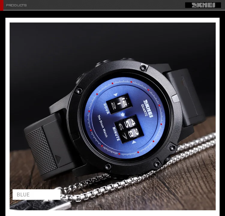 Новое поступление SKMEI Модные мужские кварцевые часы Relogio Masculino 1546 мужские часы 50 м водонепроницаемые мужские наручные часы