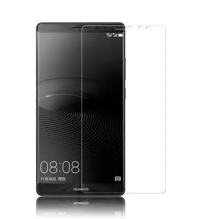 0 3 мм 2.5D HD прозрачное закаленное стекло защищенное для Huawei P8 lite P9 Plus Lite Mate 7 8 9