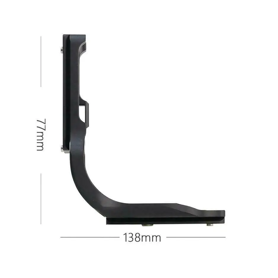 Камера quick release L Поддержка Держатель Кронштейн для Canon 5DSR-LBG L166 Plate | Электроника