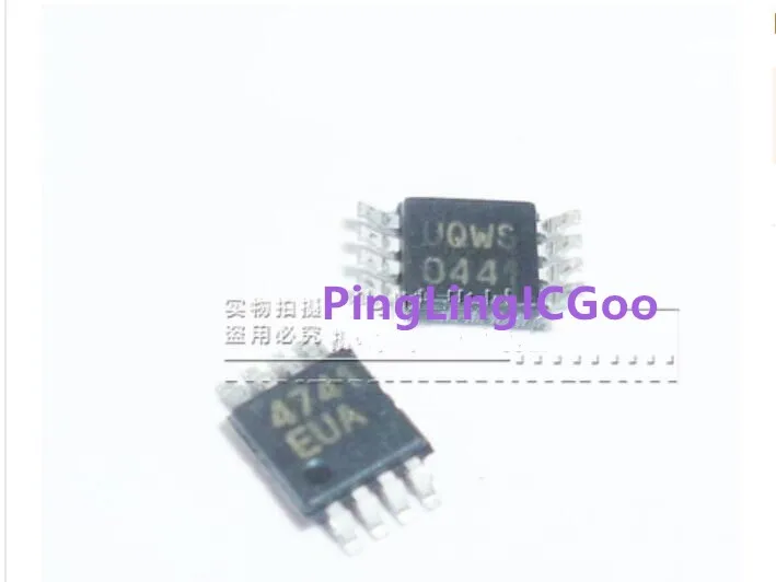 

Module MAX4741EUA 10PCS Original authentic and new Free Shipping