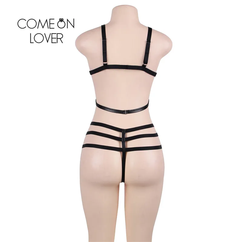 Comeonlover сексуальное нижнее белье женские эротические сексуальные комплекты