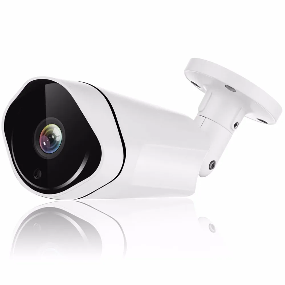 8CH 4MP CCTV AHD камера система безопасности камера система пуля AHD камера наружного видеонаблюдения комплект водонепроницаемый