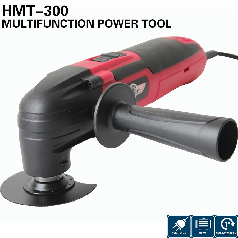 Мощный инструмент 300 Вт multi master Осциллирующие инструменты DIY renovator Инструмент дома